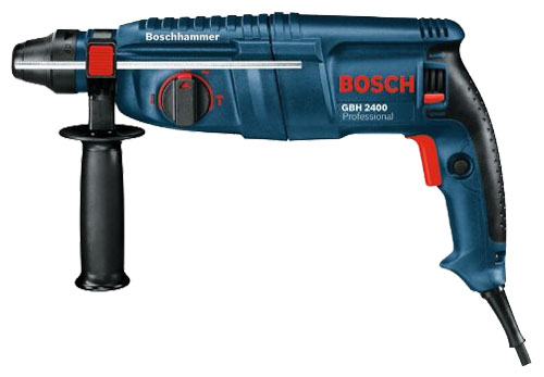 Перфоратор Bosch GBH 2400 photo 1 Перфоратор Bosch GBH 2400 photo 1