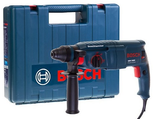 Перфоратор Bosch GBH 2400 photo 2