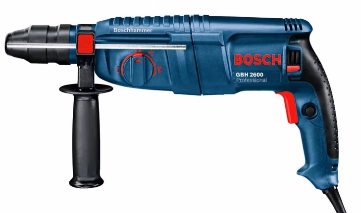 Ciocan rotopercutor Bosch GBH 2600, 0611254803