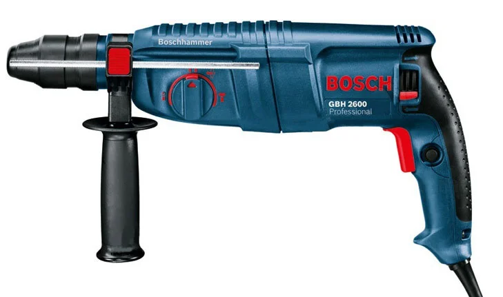 Ciocan rotopercutor Bosch GBH 2600, 0611254803 photo 1 Ciocan rotopercutor Bosch GBH 2600, 0611254803 photo 1