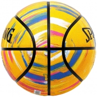 Minge basket Spalding Marble thumbnav 2