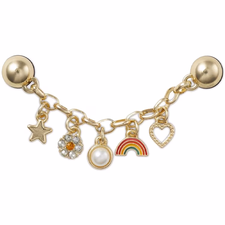 Джибитсы Crocs Friendship Bracelet Chain 