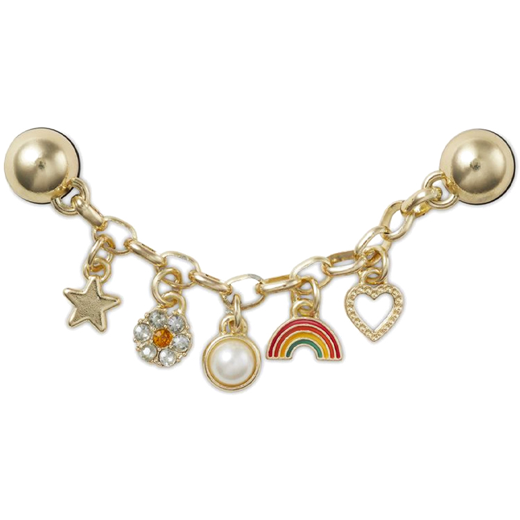 Jibbitz Crocs Friendship Bracelet Chain photo 