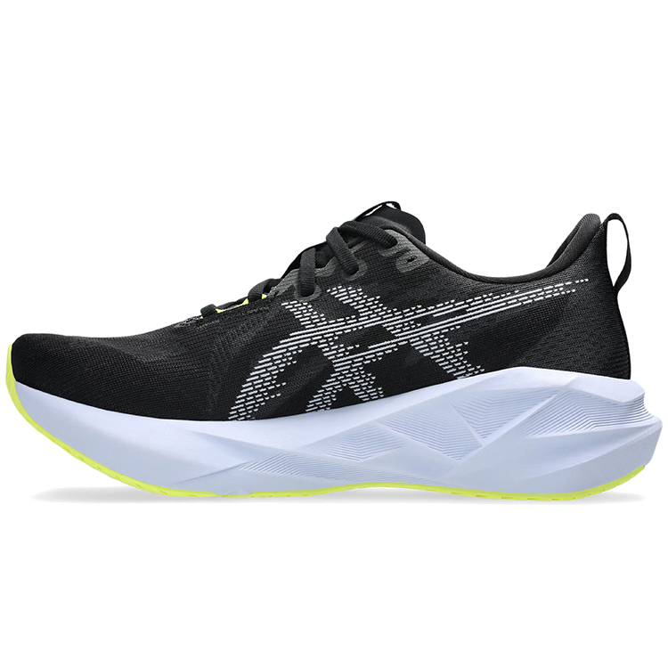 Кроссовки Asics NOVABLAST 5 / Мужской / 44 / Черный photo 3