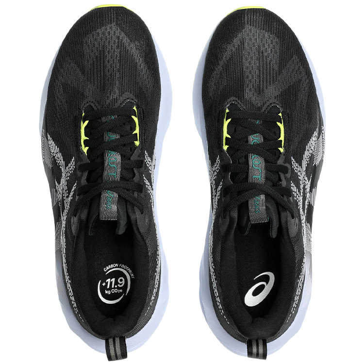 Кроссовки Asics NOVABLAST 5 / Мужской / 44 / Черный photo 4