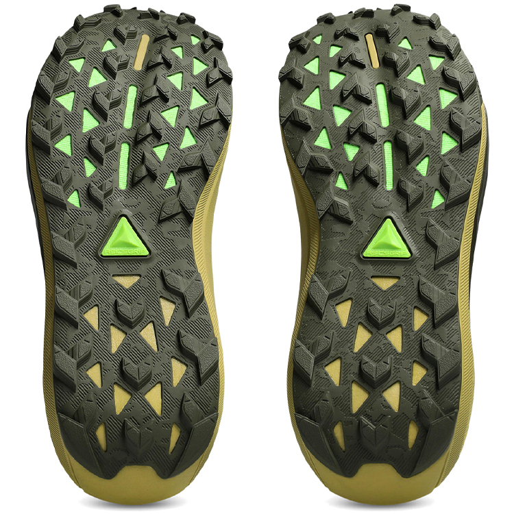 Кроссовки Asics GEL-Trabuco 13 GTX / Мужской / 44 / Хаки photo 2