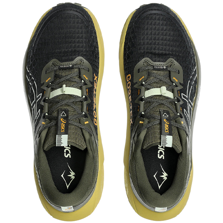 Кроссовки Asics GEL-Trabuco 13 GTX / Мужской / 44 / Хаки photo 5