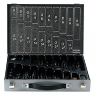 Set de burghie Irwin HSS SUITCASE 1.0-10.0/5.0mm, 10502503 thumbnav 1