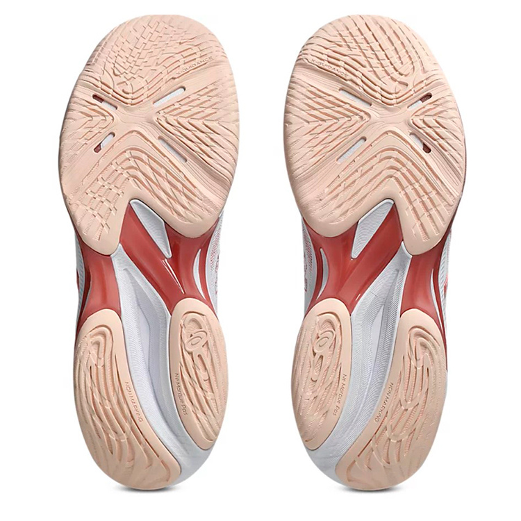 Кроссовки Asics NETBURNER BALLISTIC FF 4 photo 8