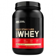 Сывороточный протеин Optimum Nutrition ON 100% WHEY GOLD VAN ICE CREAM 2LB thumbnav 1