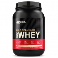 Сывороточный протеин Optimum Nutrition ON 100% WHEY GOLD VAN ICE CREAM 2LB thumbnav 2