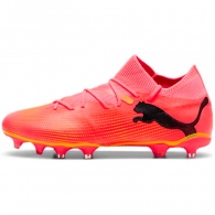 Ghete p/u fotbal Puma FUTURE 7 MATCH FG/AG thumbnav