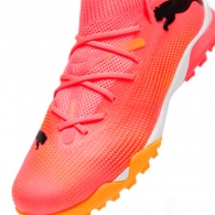 Ghete p/u fotbal Puma FUTURE 7 MATCH TT + Mid Jr thumbnav 3
