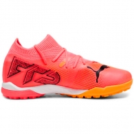Ghete p/u fotbal Puma FUTURE 7 MATCH TT + Mid Jr thumbnav 4