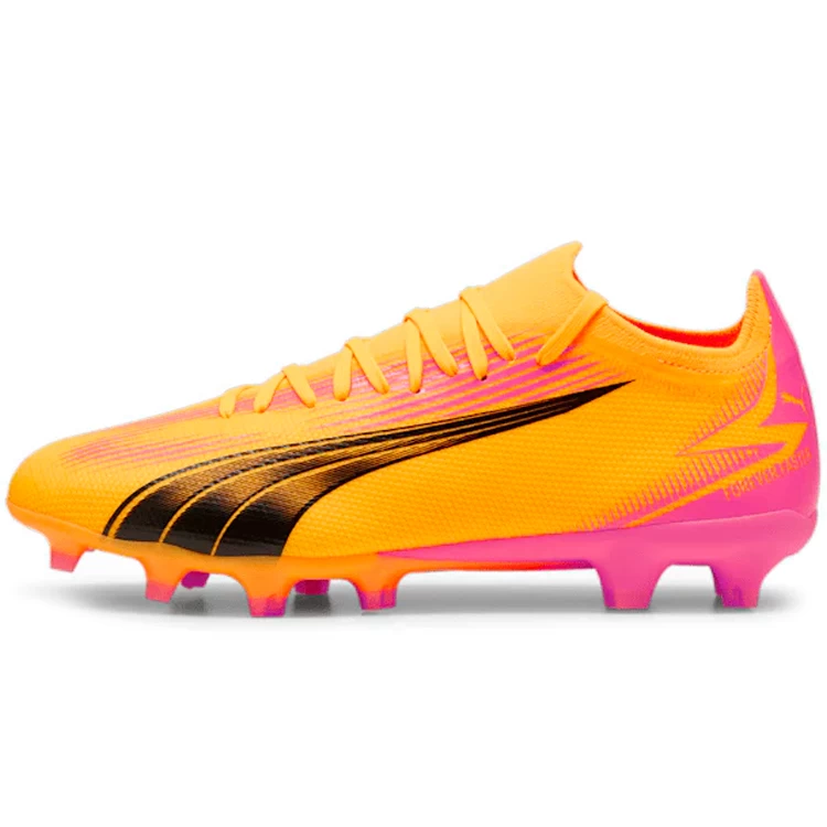 Бутсы Puma ULTRA MATCH FG/AG