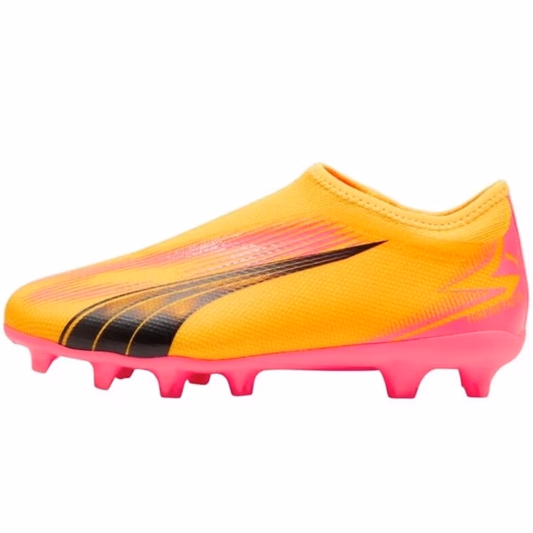 Ghete p/u fotbal Puma ULTRA MATCH LL FG/AG Jr