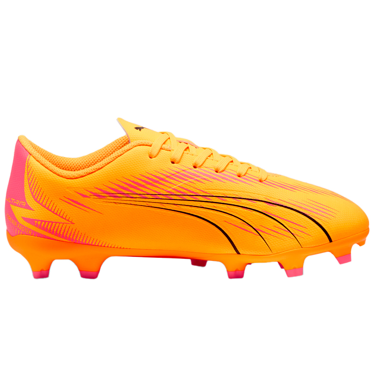 Ghete p/u fotbal Puma ULTRA PLAY FG/AG Jr photo 2