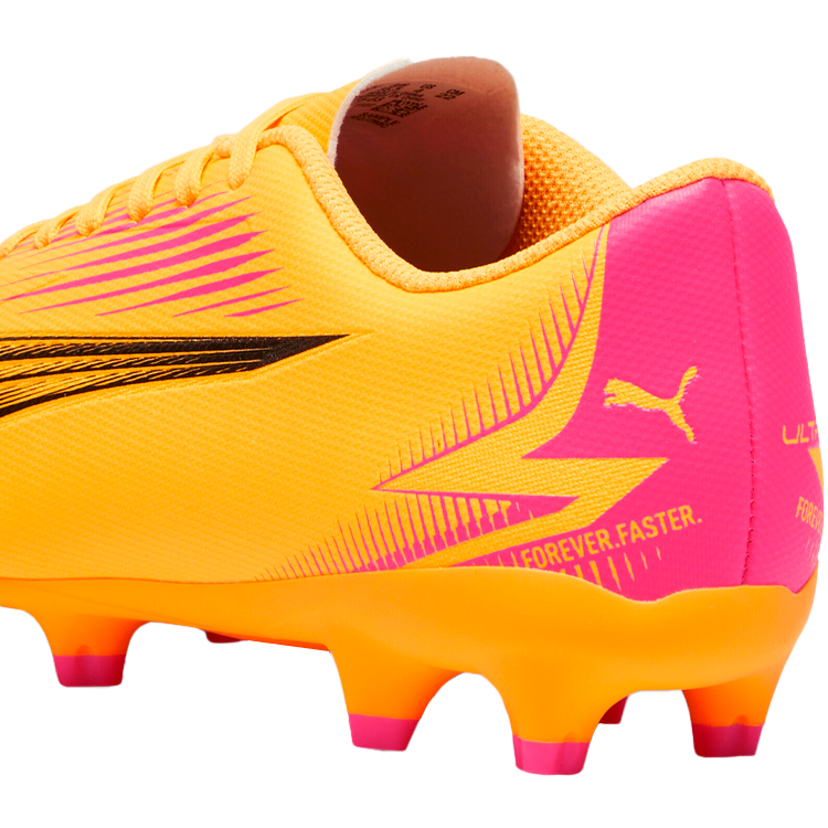 Ghete p/u fotbal Puma ULTRA PLAY FG/AG Jr photo 3