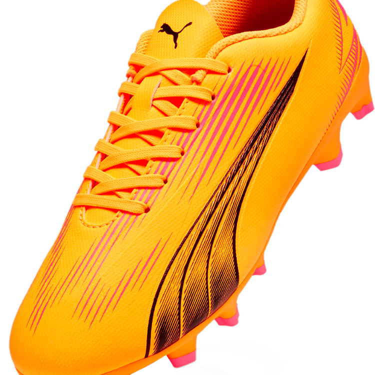 Ghete p/u fotbal Puma ULTRA PLAY FG/AG Jr photo 4