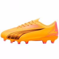 Ghete p/u fotbal Puma ULTRA PLAY FG/AG Jr