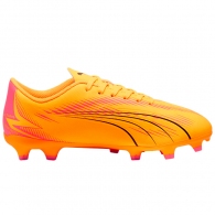 Ghete p/u fotbal Puma ULTRA PLAY FG/AG Jr thumbnav 2