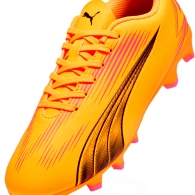 Ghete p/u fotbal Puma ULTRA PLAY FG/AG Jr thumbnav 4