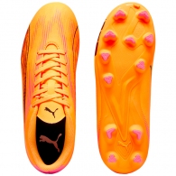 Ghete p/u fotbal Puma ULTRA PLAY FG/AG Jr thumbnav 5