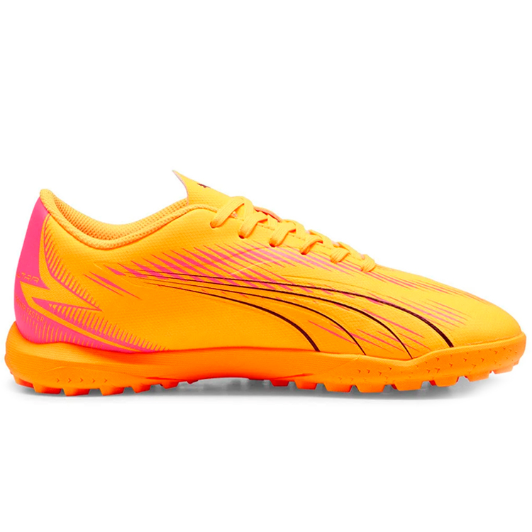 Ghete p/u fotbal Puma ULTRA PLAY TT Jr photo 2