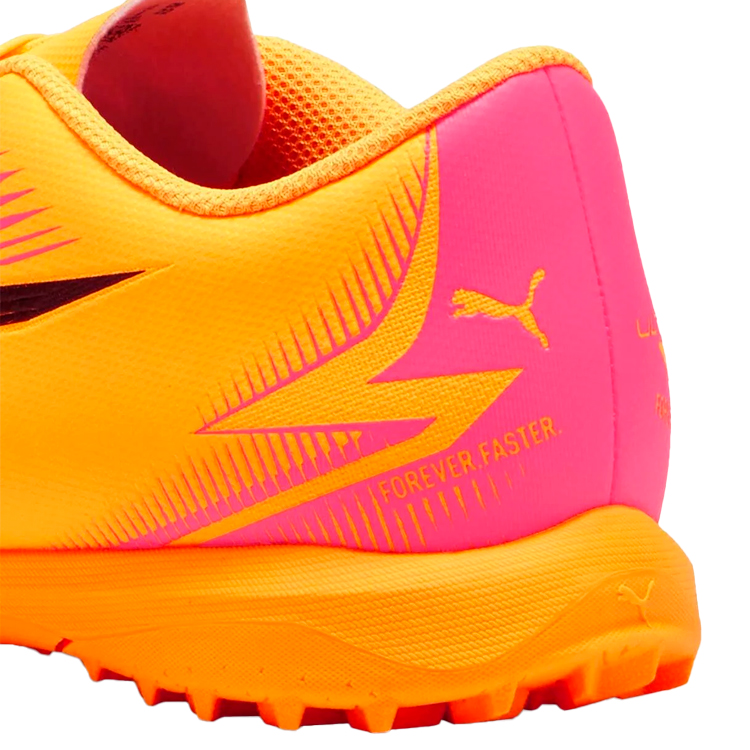 Ghete p/u fotbal Puma ULTRA PLAY TT Jr photo 4