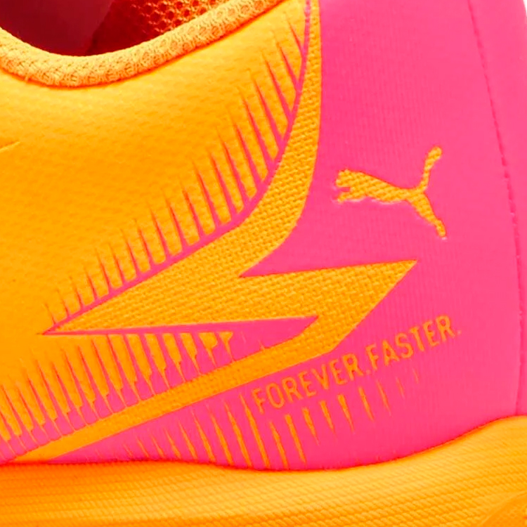 Ghete p/u fotbal Puma ULTRA PLAY TT Jr photo 5