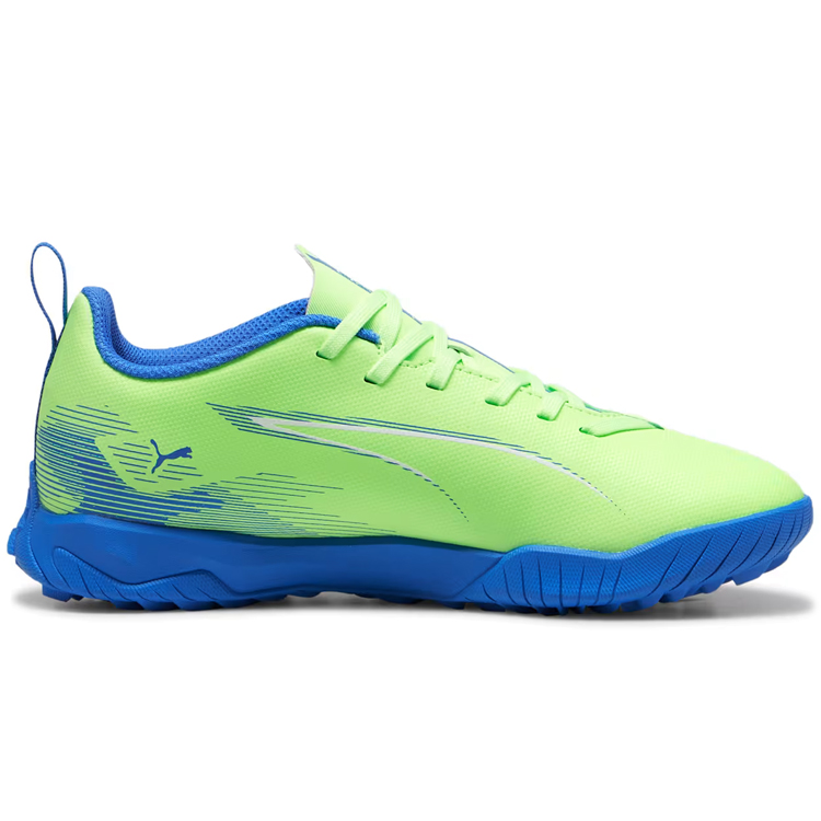 Бутсы Puma ULTRA 5 PLAY TT Jr / см / Зеленый photo 3