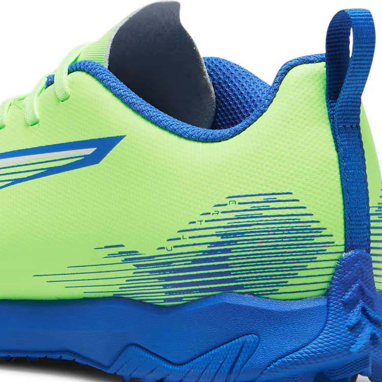 Бутсы Puma ULTRA 5 PLAY TT Jr / см / Зеленый photo 4