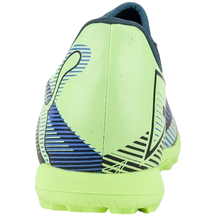 Ghete p/u fotbal Puma FUTURE 7 PLAY TT pt Barbati / 40 / Gri-verde photo 5