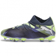 Ghete p/u fotbal Puma FUTURE 7 MATCH FG/AG Jr thumbnav