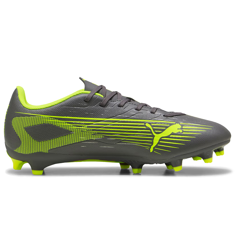 Ghete pentu fotbal Puma ULTRA 5 PLAY FG/AG pt Barbati / 40 / Gri photo 2
