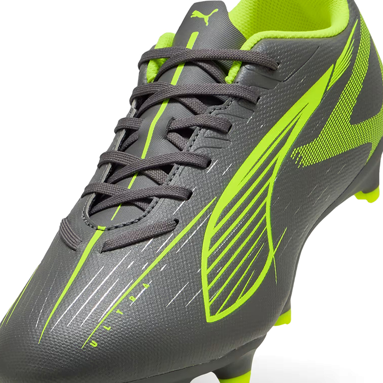 Ghete pentu fotbal Puma ULTRA 5 PLAY FG/AG pt Barbati / 40 / Gri photo 4