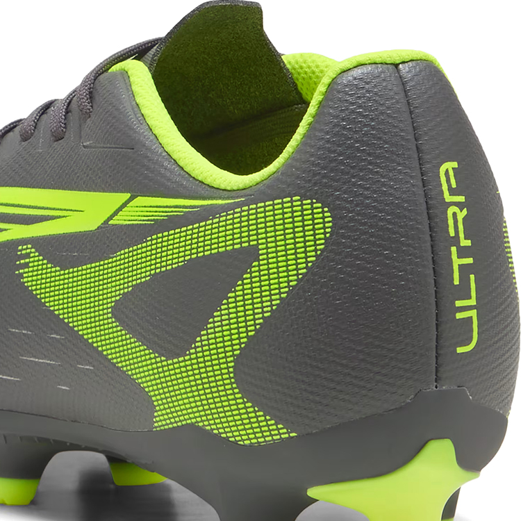 Ghete pentu fotbal Puma ULTRA 5 PLAY FG/AG pt Barbati / 40 / Gri photo 5