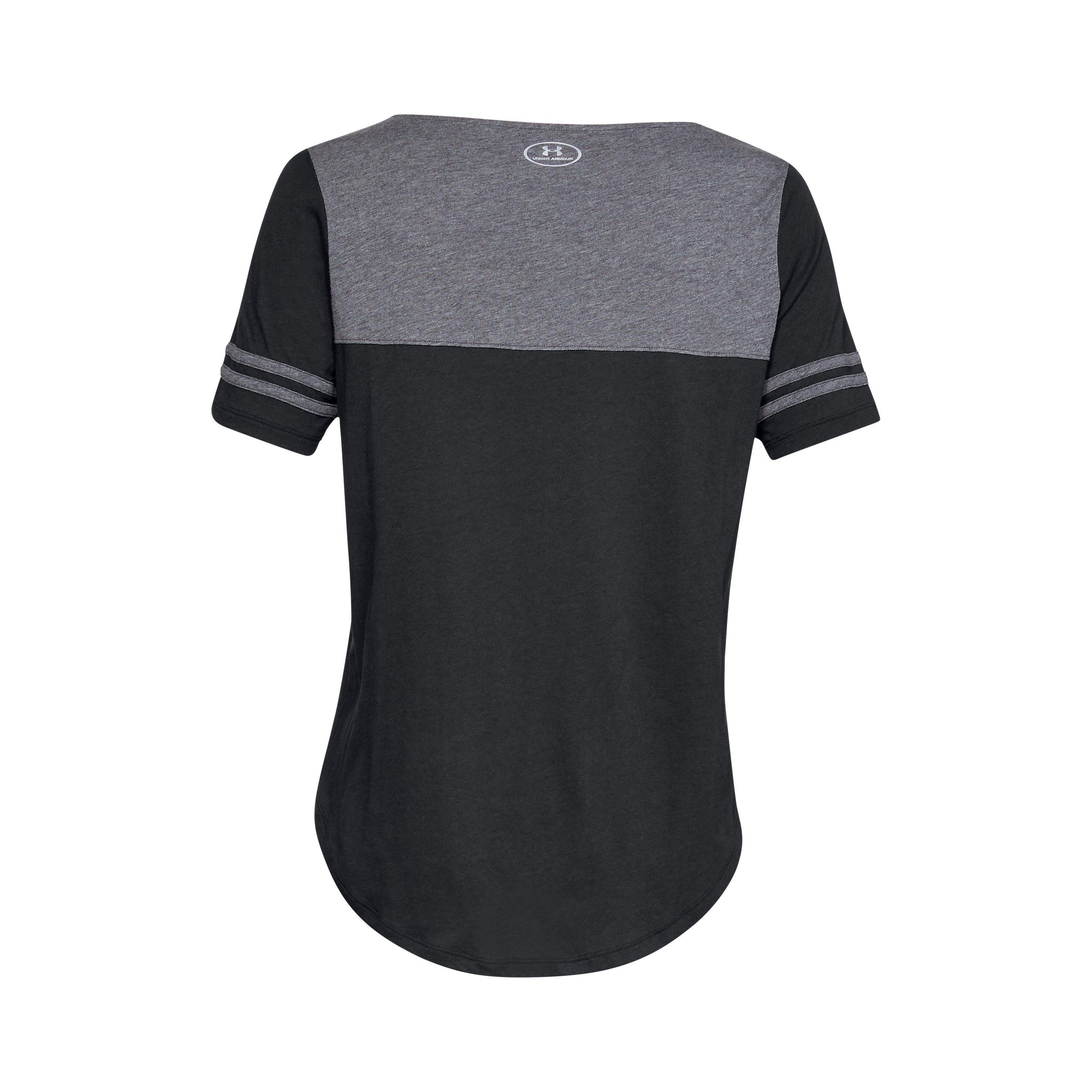 Футболка Under Armour Sportstyle Baseball T / Женский / XS  photo 2