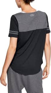 Футболка Under Armour Sportstyle Baseball T / Женский / XS  photo 3