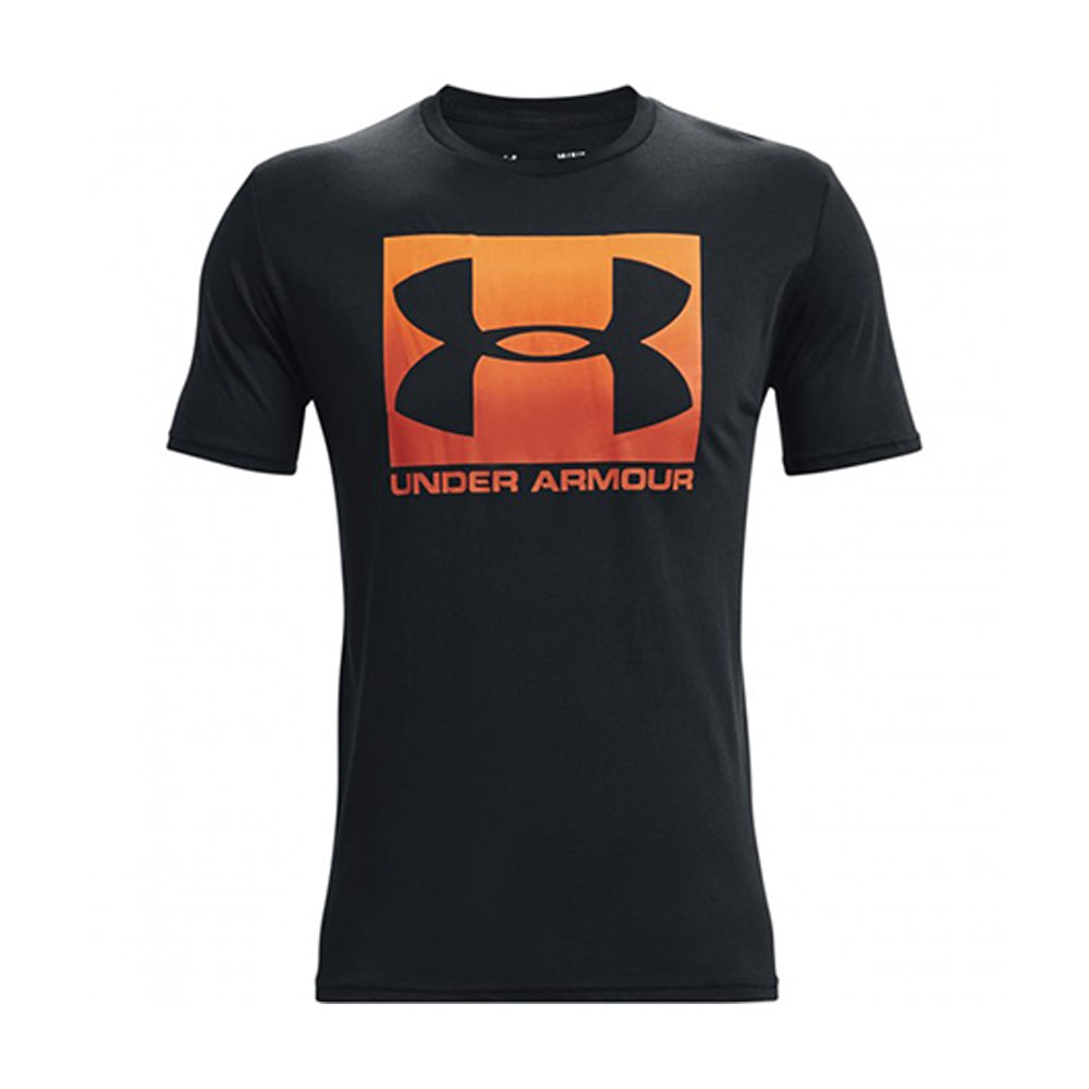 Tricou Under Armour UA BOXED SPORTSTYLE SS photo 