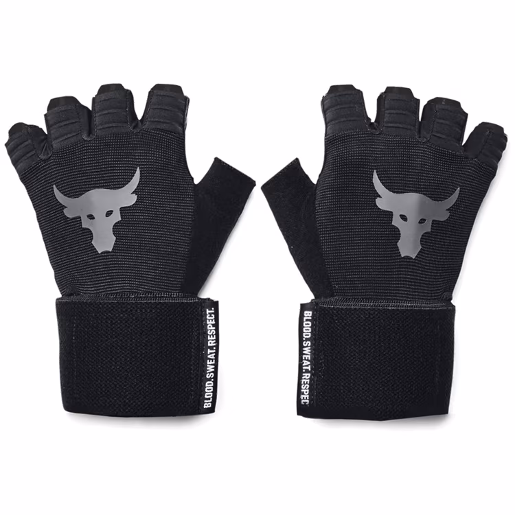 Manusi pentru fitness Under Armour UA PROJECT ROCK TRAINING GL