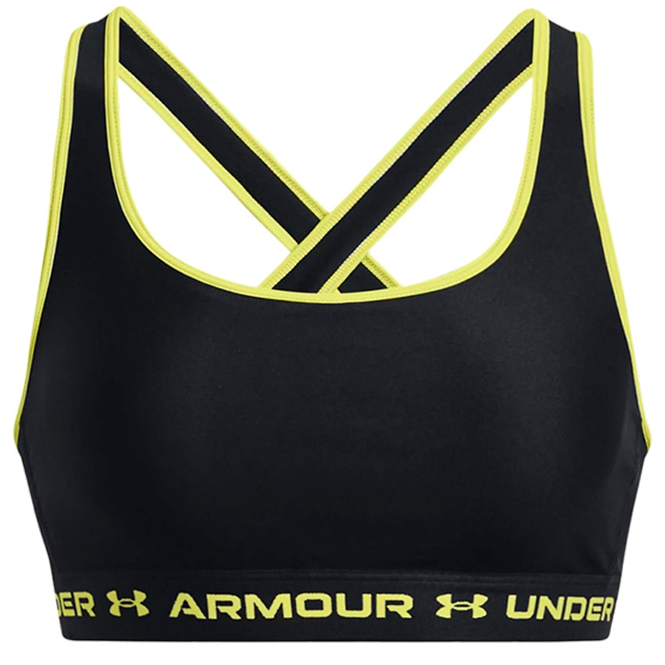 Bra sportive Under Armour CROSSBACK MID BRA photo 