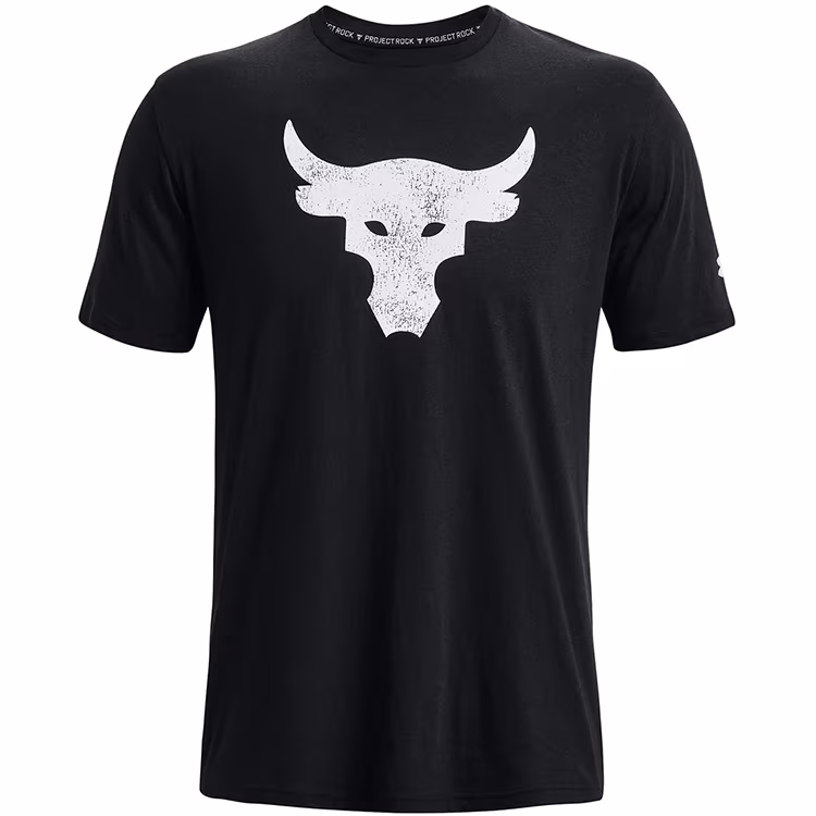 Футболка Under Armour UA M PJT ROCK BRAHMA BULL SS