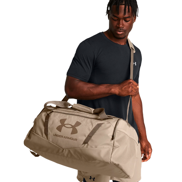 Geanta sport  Under Armour UA Undeniable 5.0 Duffle MD/1369223-203/Bej photo 3