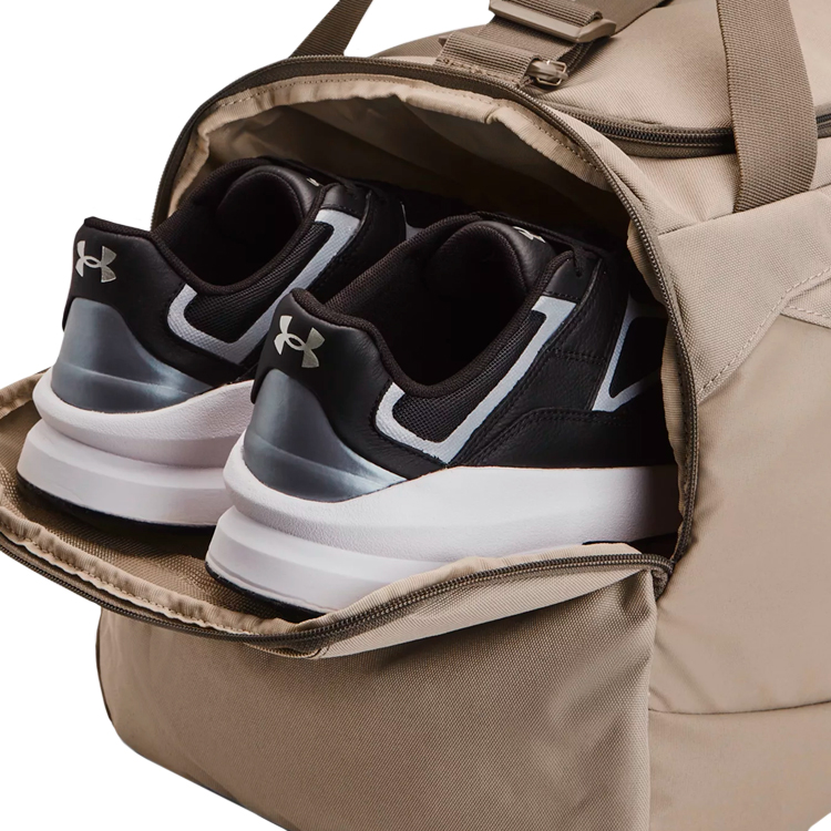 Geanta sport  Under Armour UA Undeniable 5.0 Duffle MD/1369223-203/Bej photo 4