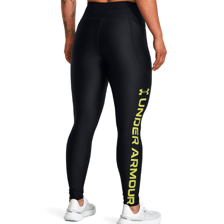 Легинсы Under Armour Armour Branded Legging / Женский / XS / Черный photo 2