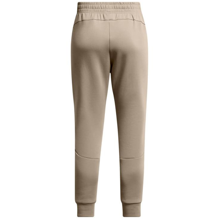 Брюки Under Armour Unstoppable Flc Jogger L Бежевый Женский photo 4