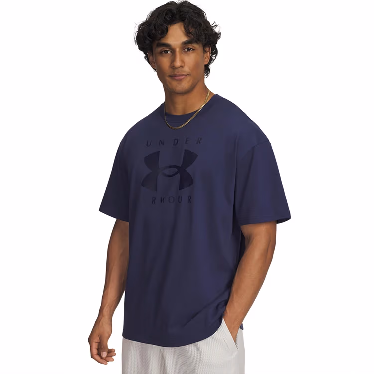 Футболка Under Armour Heavyweight Branded 
