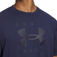 Tricou Under Armour Heavyweight Branded thumbnav 5