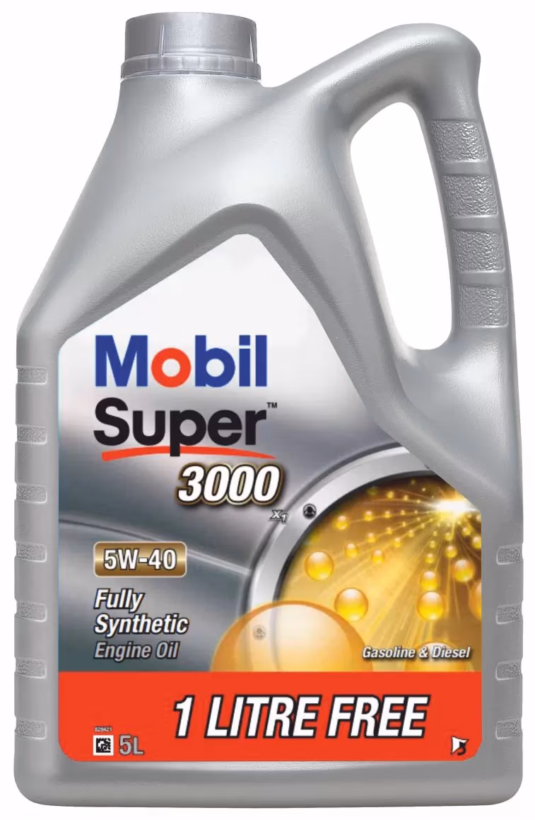 Ulei de motor Mobil Super 3000 5W-40